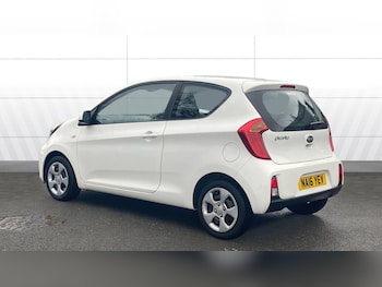 Used Kia Picanto 2016 for sale - 77339169: Photo