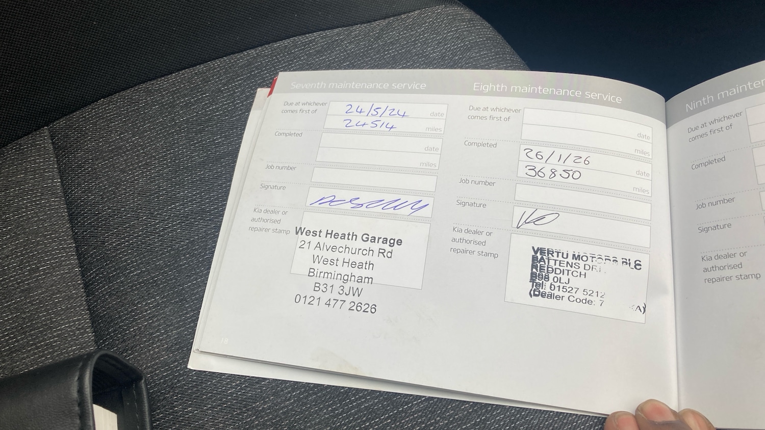 Used Kia Picanto 2016 for sale - 77339169: Photo 36