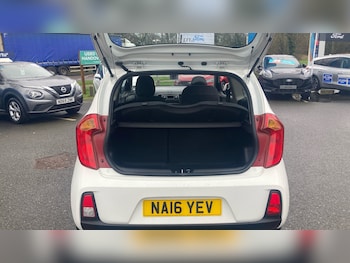 Used Kia Picanto 2016 for sale - 77339169: Photo