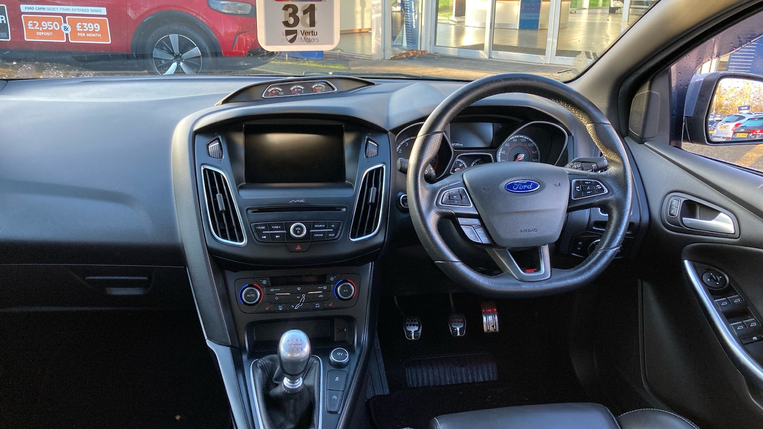 Used Ford Focus 2016 for sale - 76777938: Photo 10