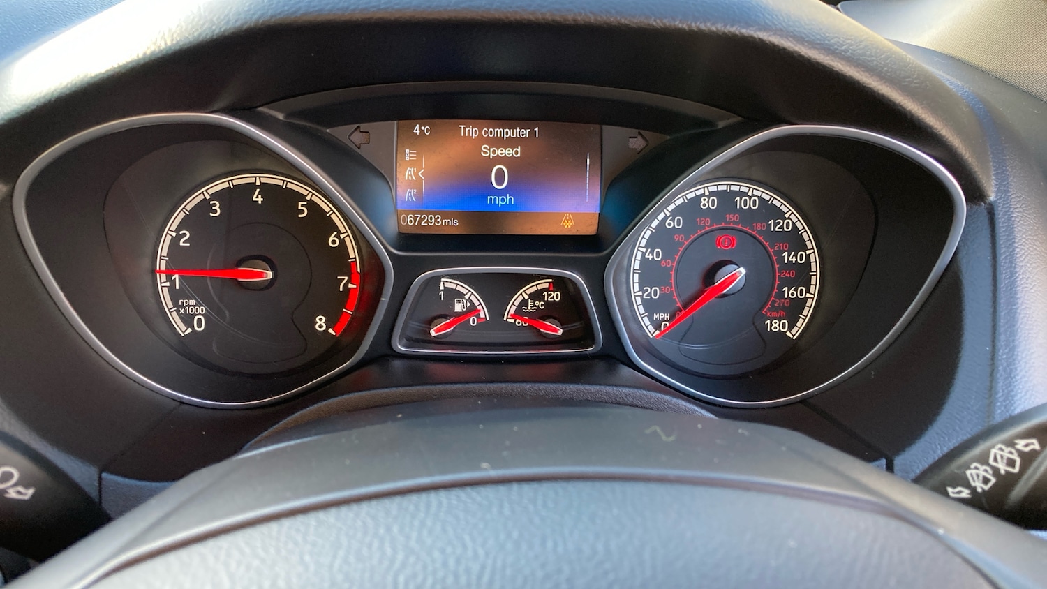 Used Ford Focus 2016 for sale - 76777938: Photo 18