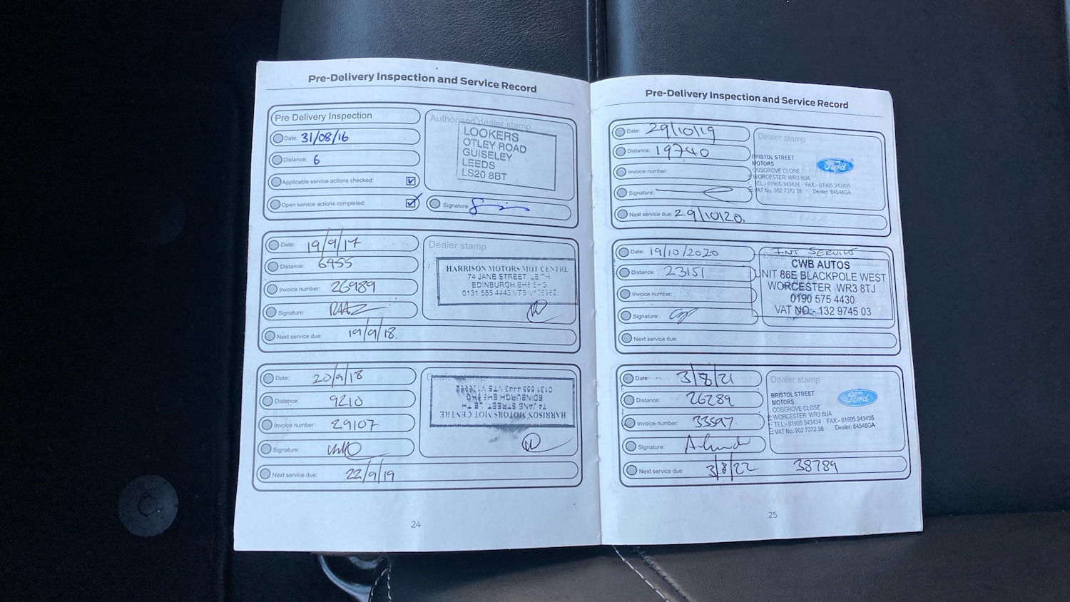 Used Ford Focus 2016 for sale - 76777938: Photo 23