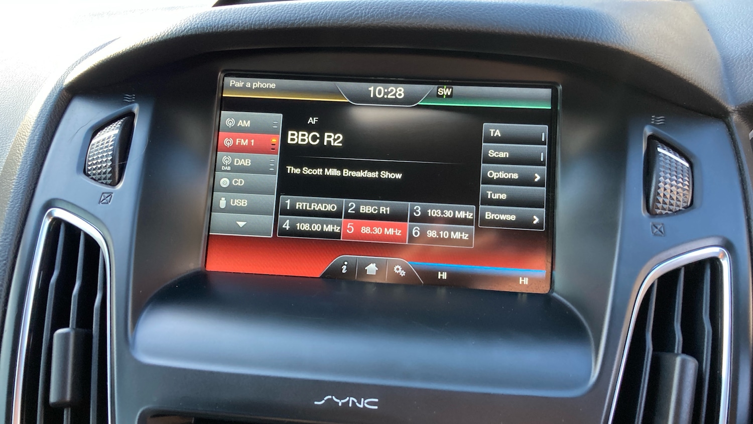 Used Ford Focus 2016 for sale - 76777938: Photo 38