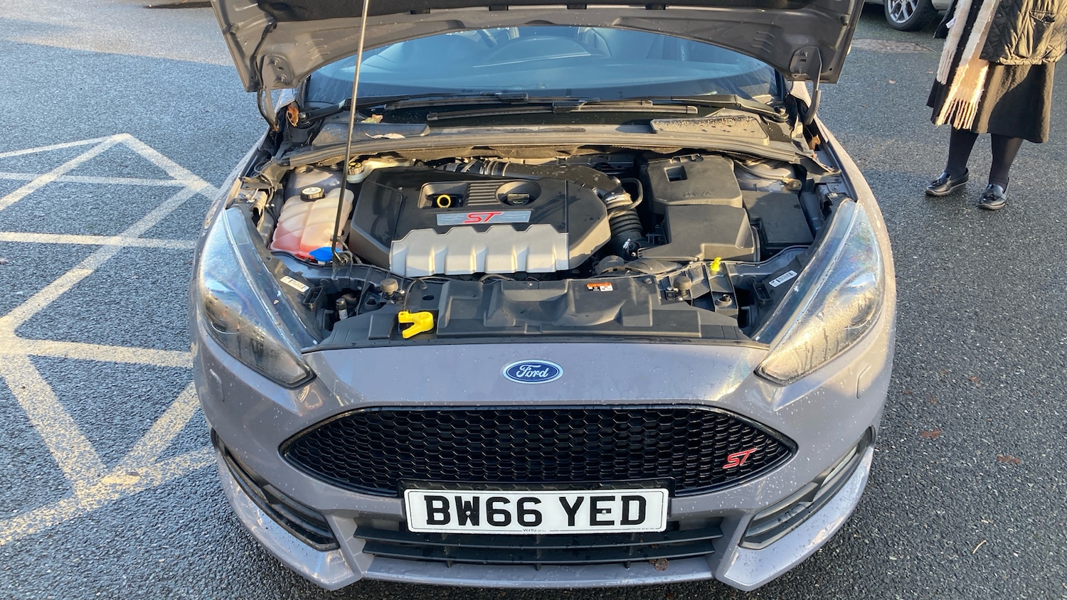 Used Ford Focus 2016 for sale - 76777938: Photo 8