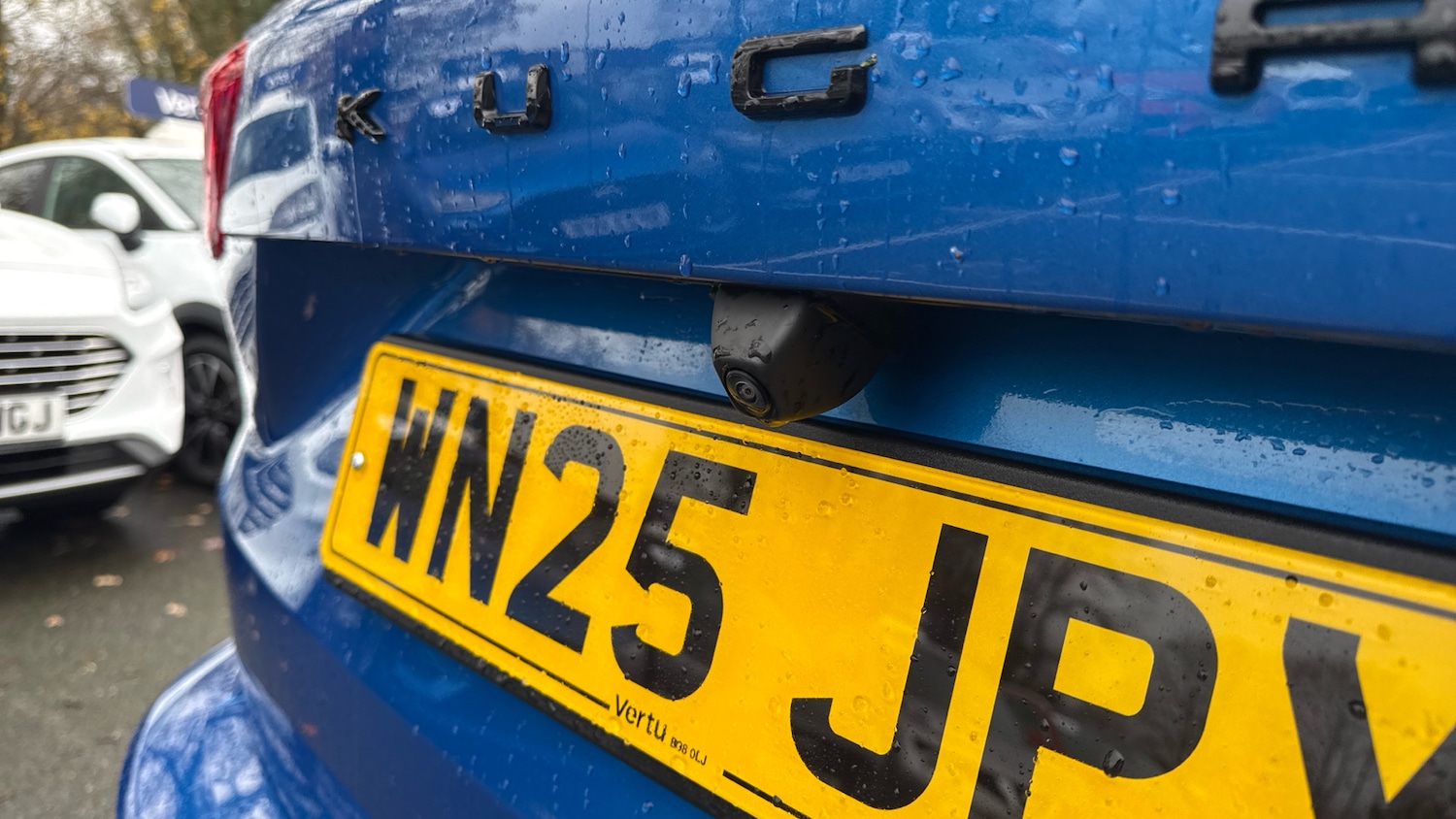 Used Ford Kuga 2025 for sale - 76853400: Photo 22