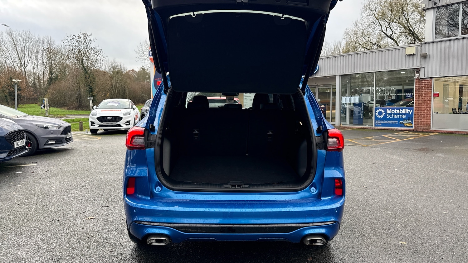 Used Ford Kuga 2025 for sale - 76853400: Photo 4