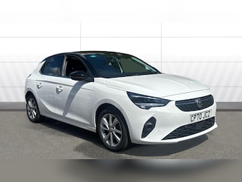 Used Vauxhall Corsa 2021 for sale - 78846301: Photo