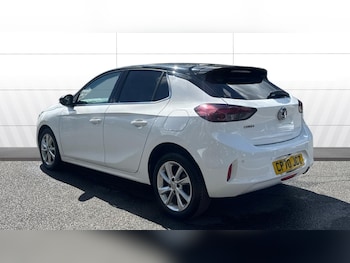 Used Vauxhall Corsa 2021 for sale - 78846301: Photo