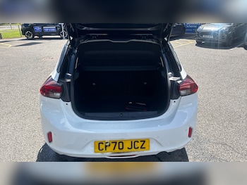 Used Vauxhall Corsa 2021 for sale - 78846301: Photo