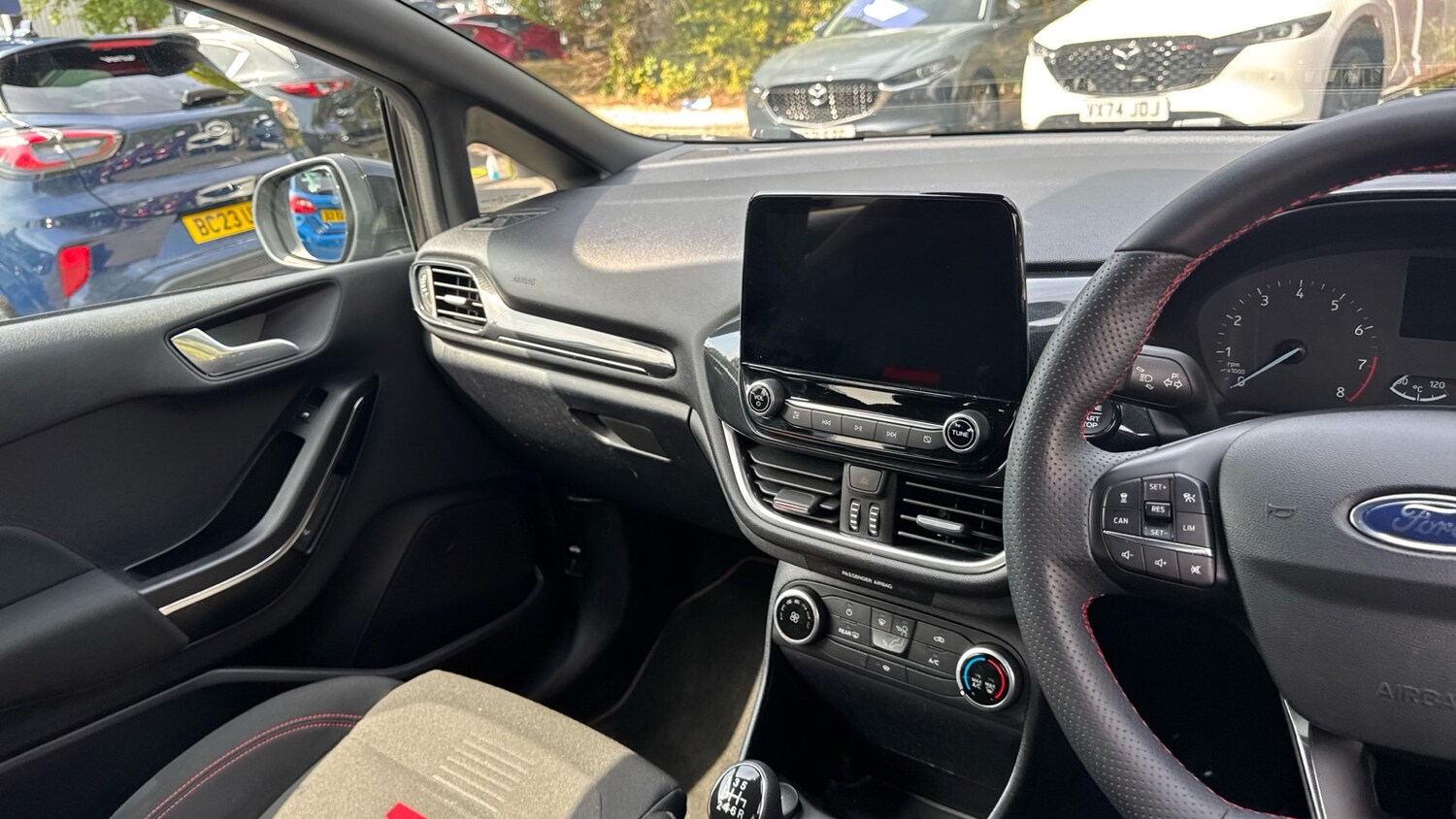 Vehicle 14