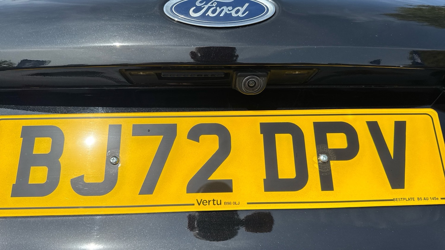 Vehicle 21