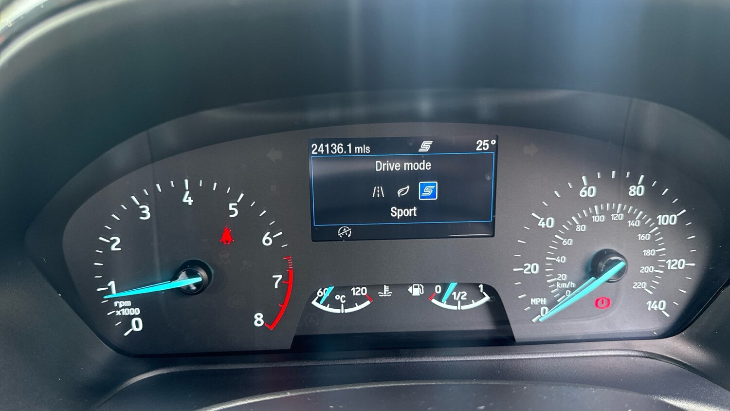 Vehicle 40