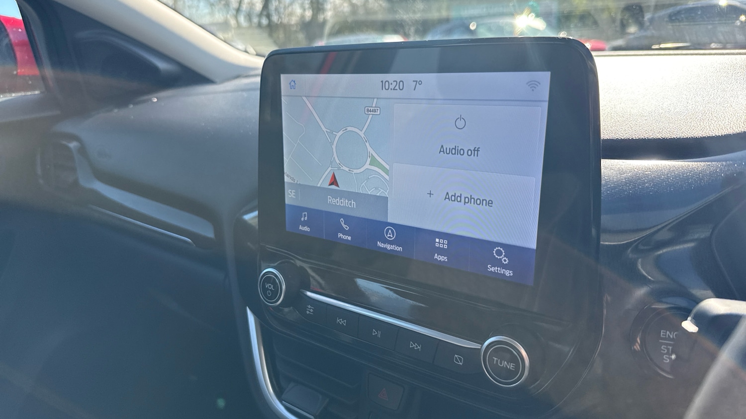 Used Ford Puma 2023 for sale - 78028479: Photo 12