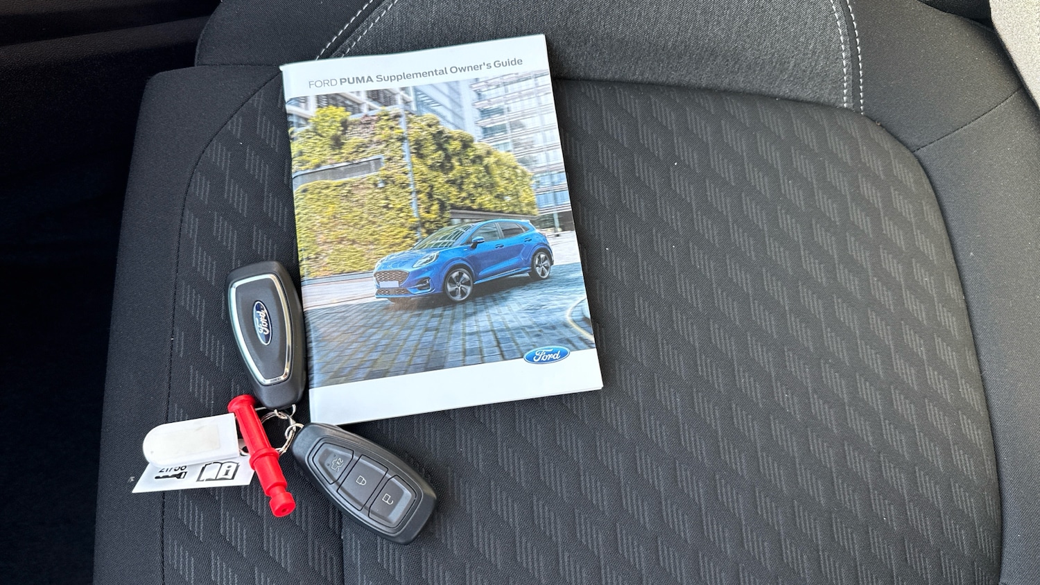 Used Ford Puma 2023 for sale - 78028479: Photo 19