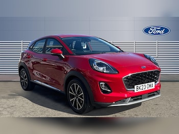 Ford Puma feature image