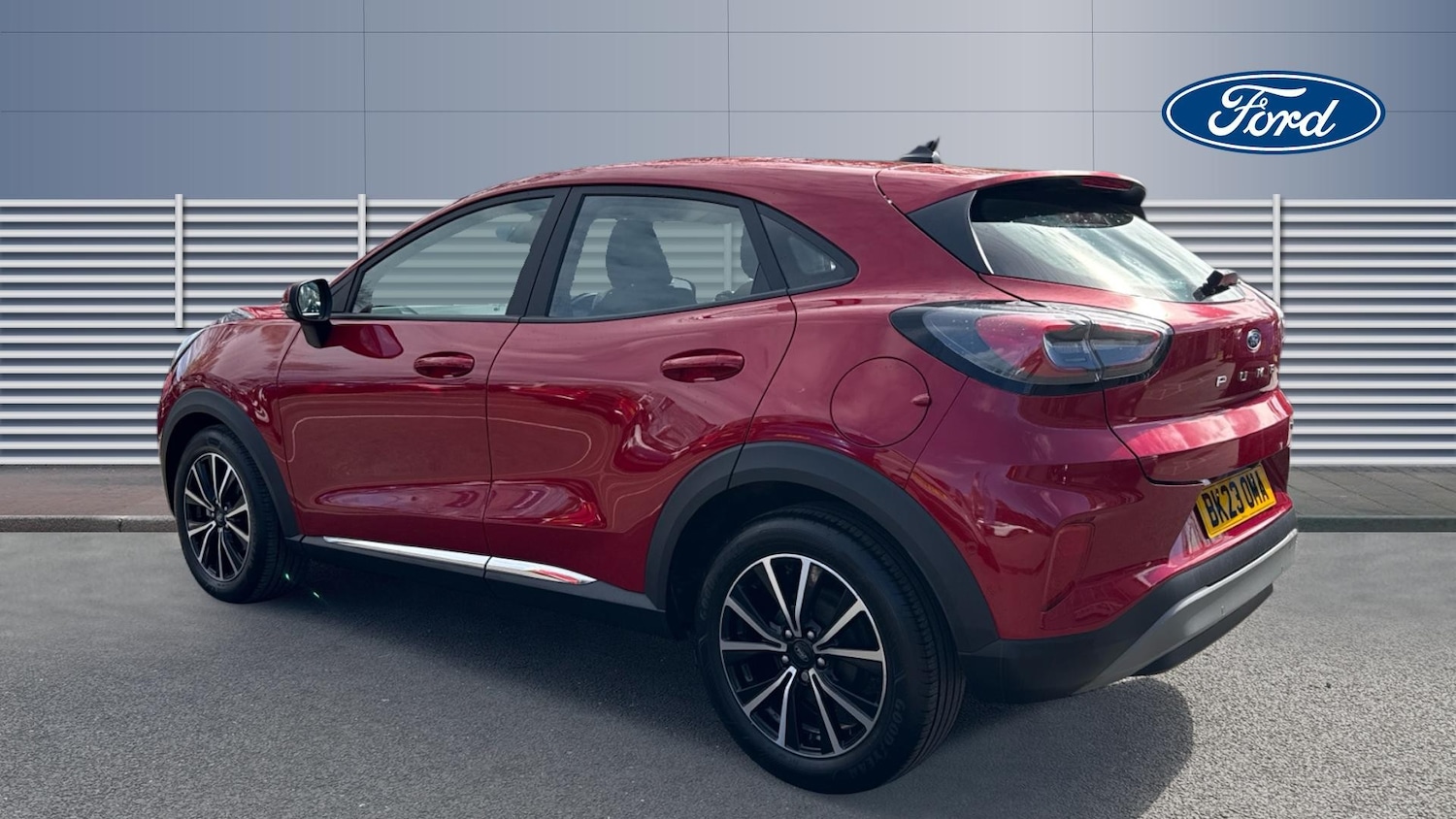 Used Ford Puma 2023 for sale - 78028479: Photo 2