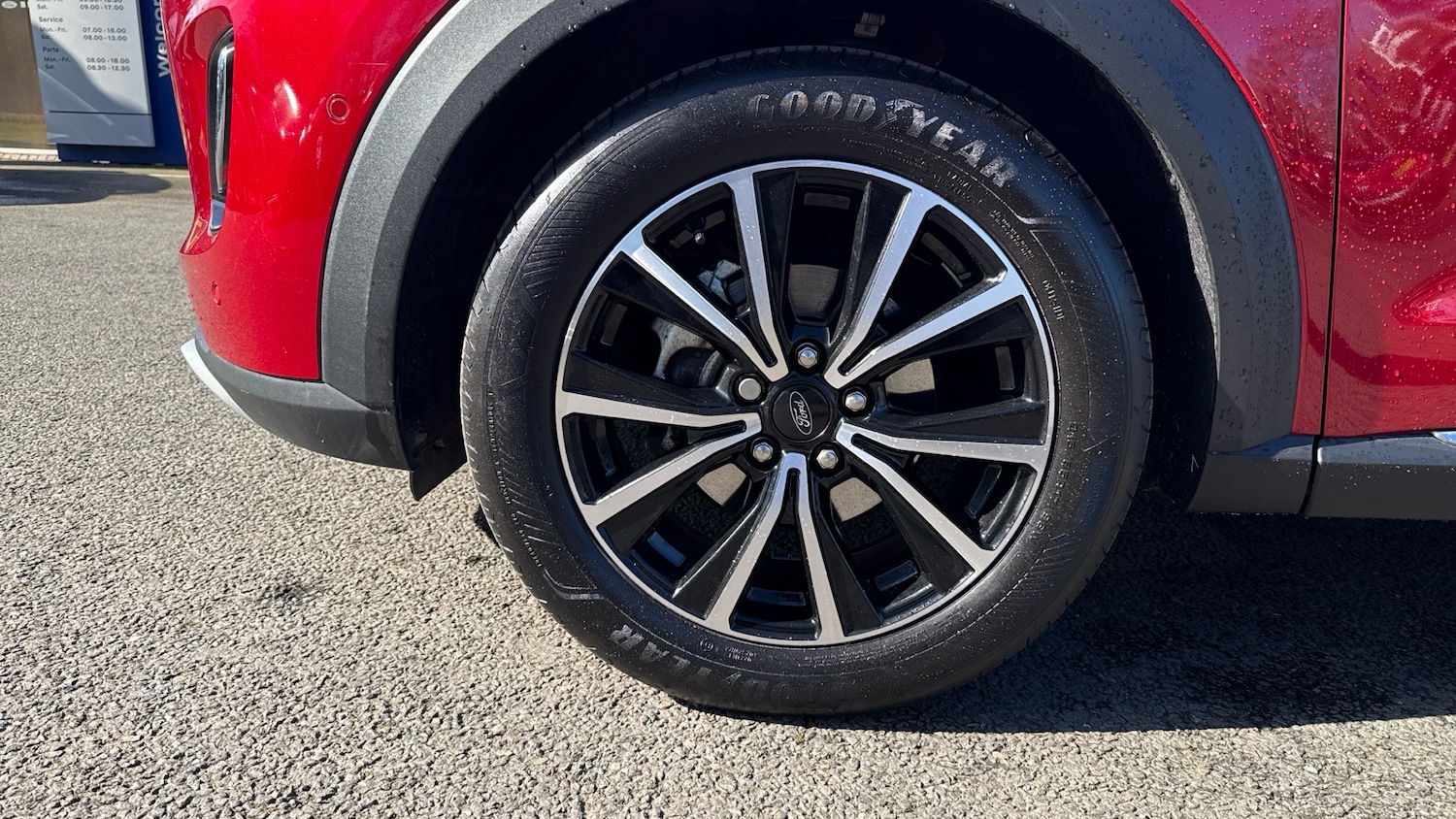 Used Ford Puma 2023 for sale - 78028479: Photo 25