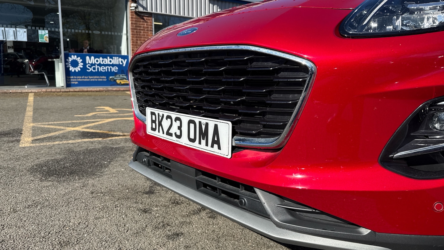 Used Ford Puma 2023 for sale - 78028479: Photo 26