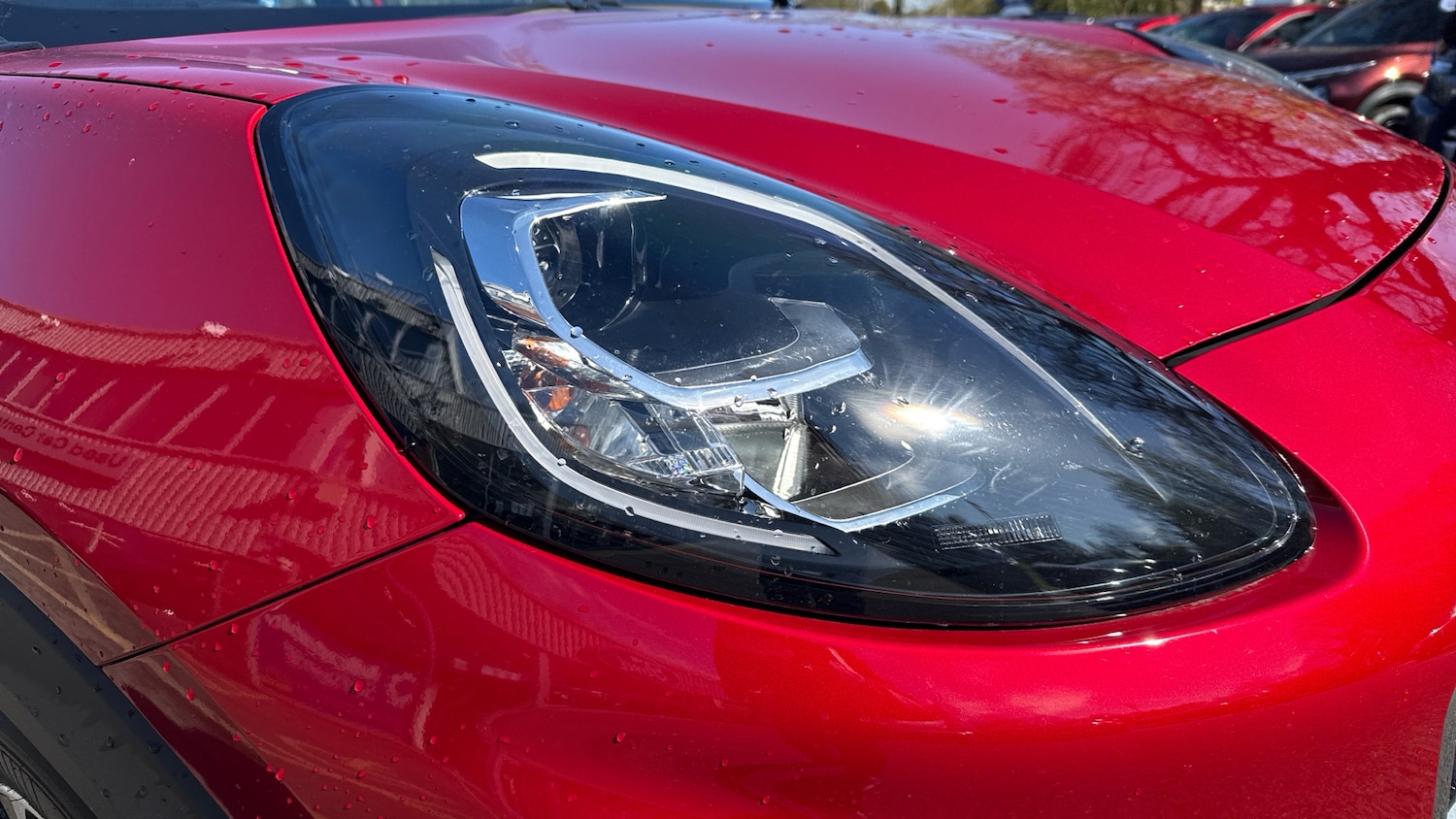 Used Ford Puma 2023 for sale - 78028479: Photo 27