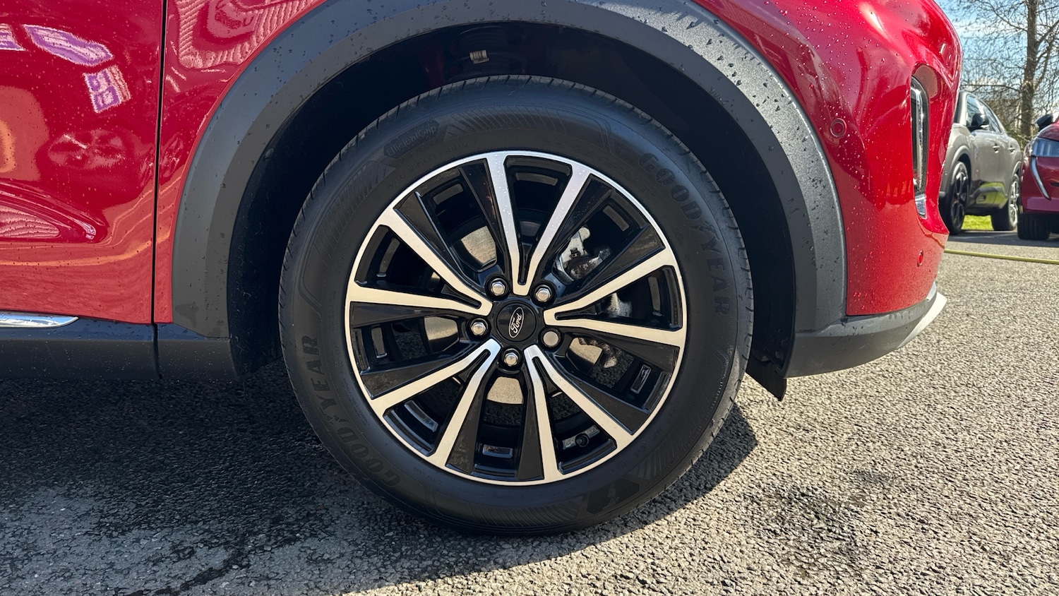 Used Ford Puma 2023 for sale - 78028479: Photo 28