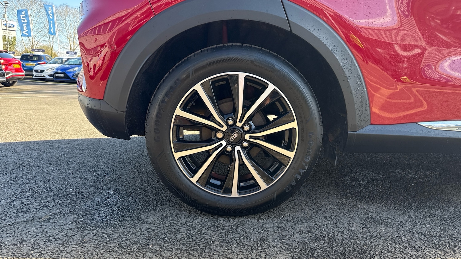 Used Ford Puma 2023 for sale - 78028479: Photo 30