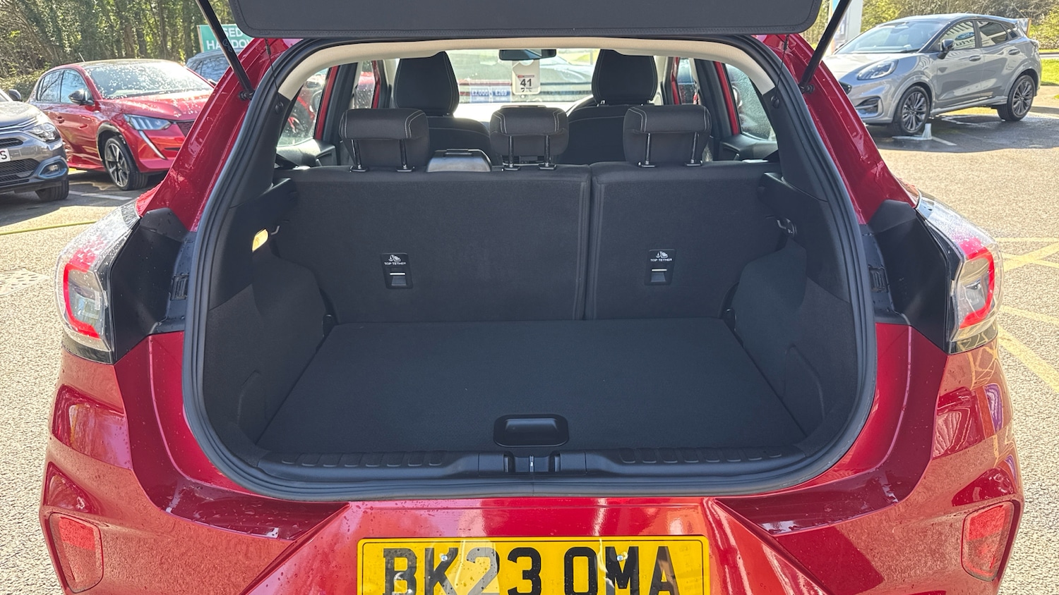 Used Ford Puma 2023 for sale - 78028479: Photo 4