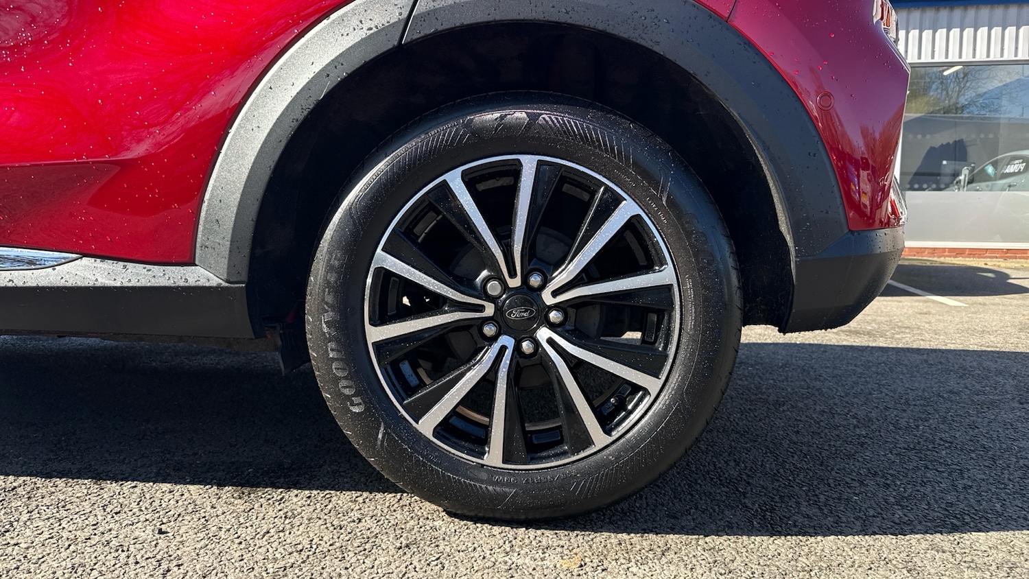 Used Ford Puma 2023 for sale - 78028479: Photo 7