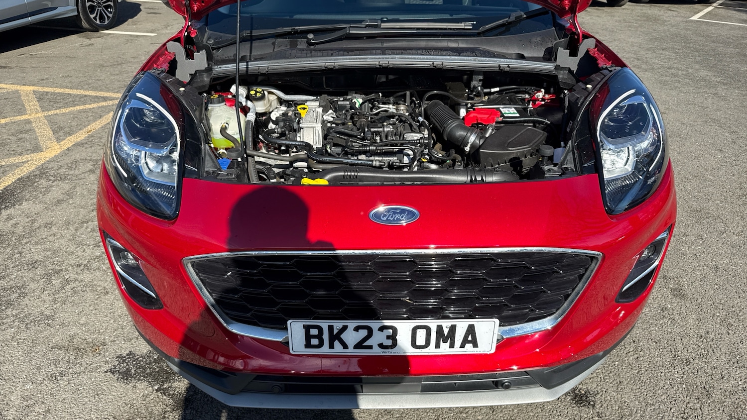 Used Ford Puma 2023 for sale - 78028479: Photo 8