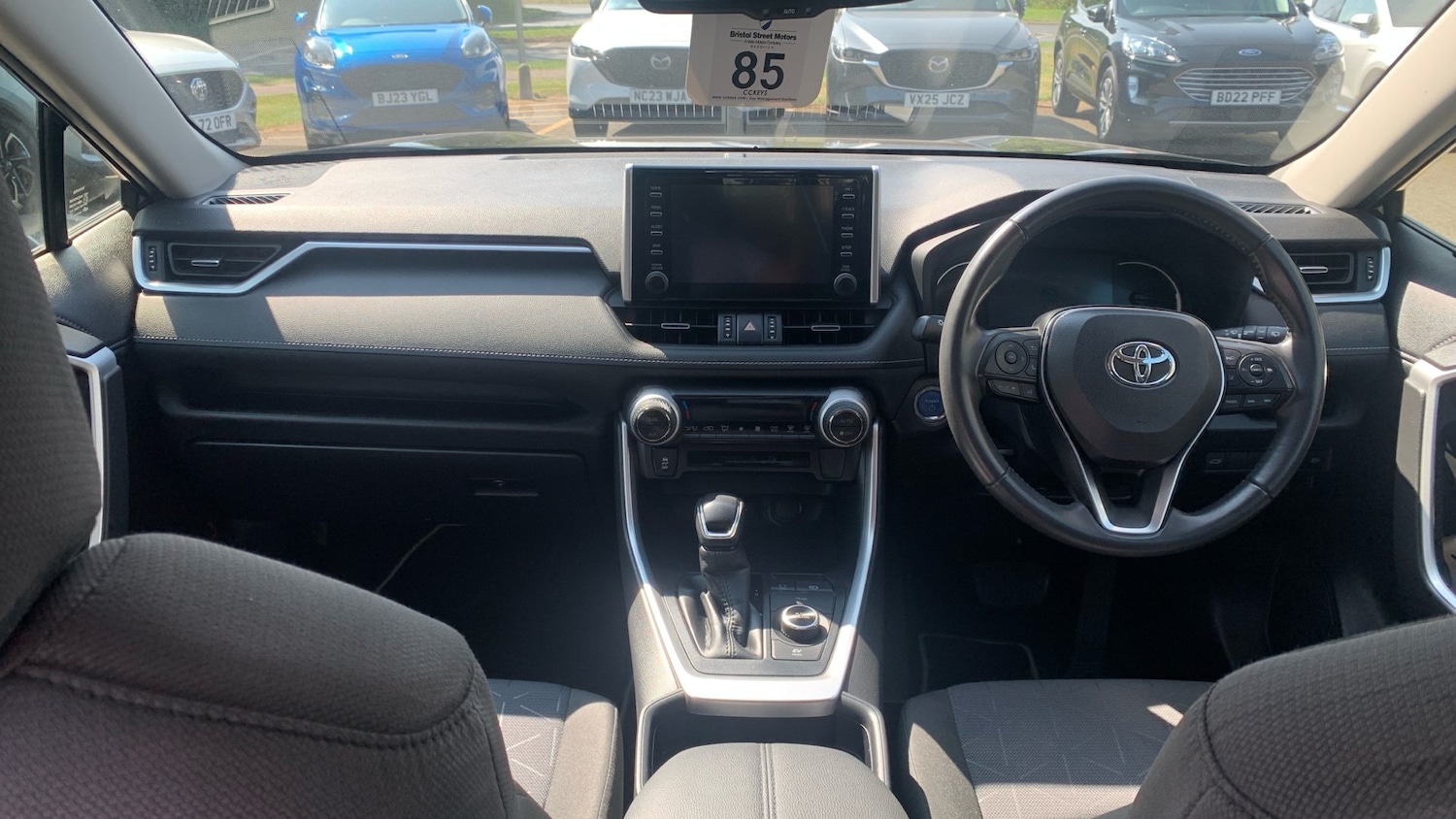 Vehicle 10