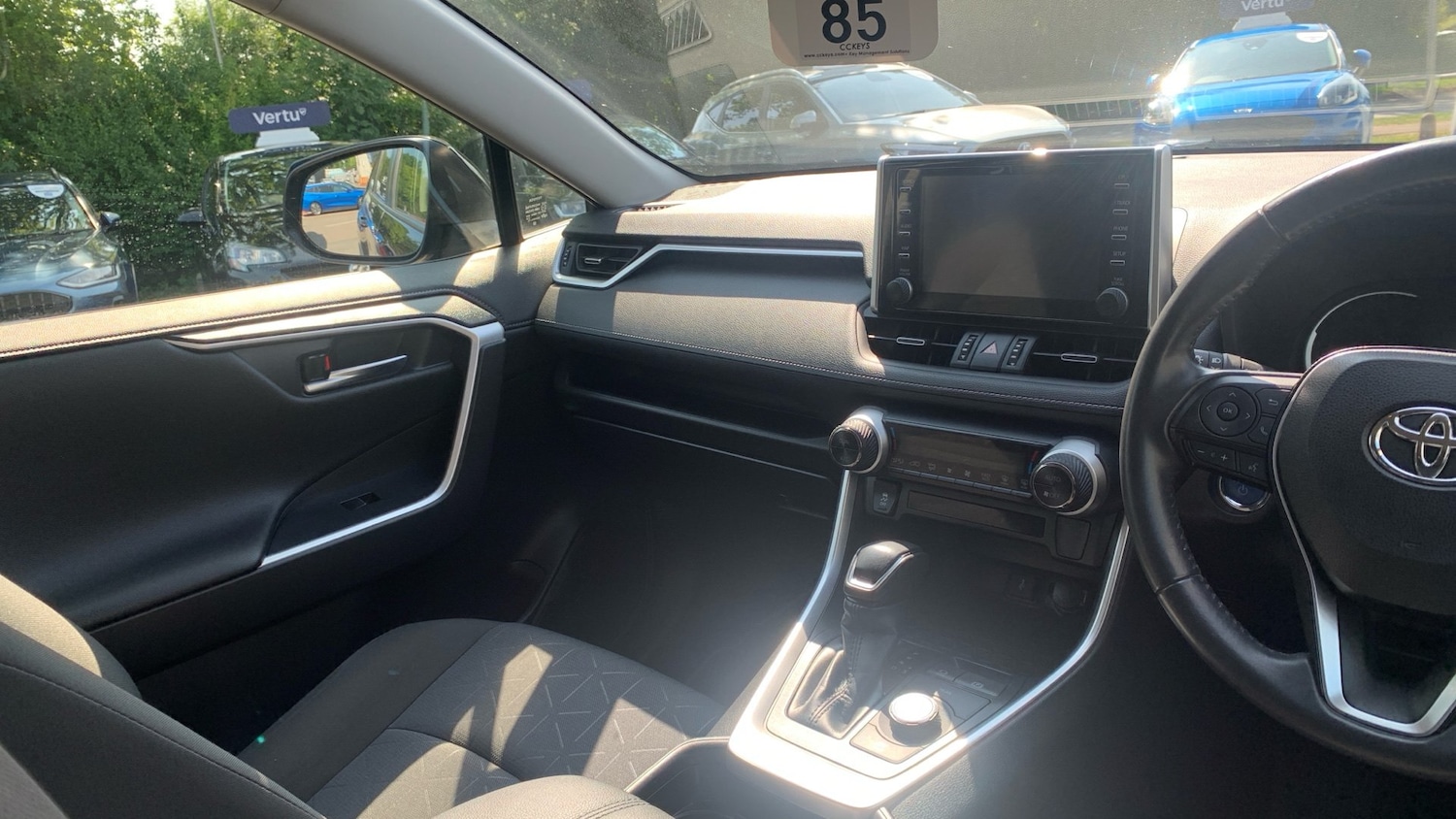 Vehicle 14