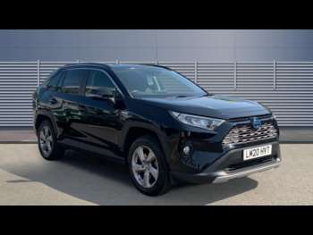 2020 (20) - 2.5 VVT-i Hybrid Design 5dr CVT Hybrid Estate