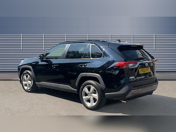 Used Toyota RAV4 2020 for sale - 75008831: Photo