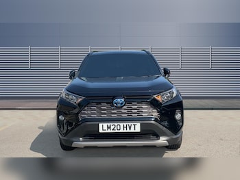Used Toyota RAV4 2020 for sale - 75008831: Photo