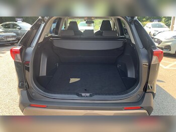 Used Toyota RAV4 2020 for sale - 75008831: Photo