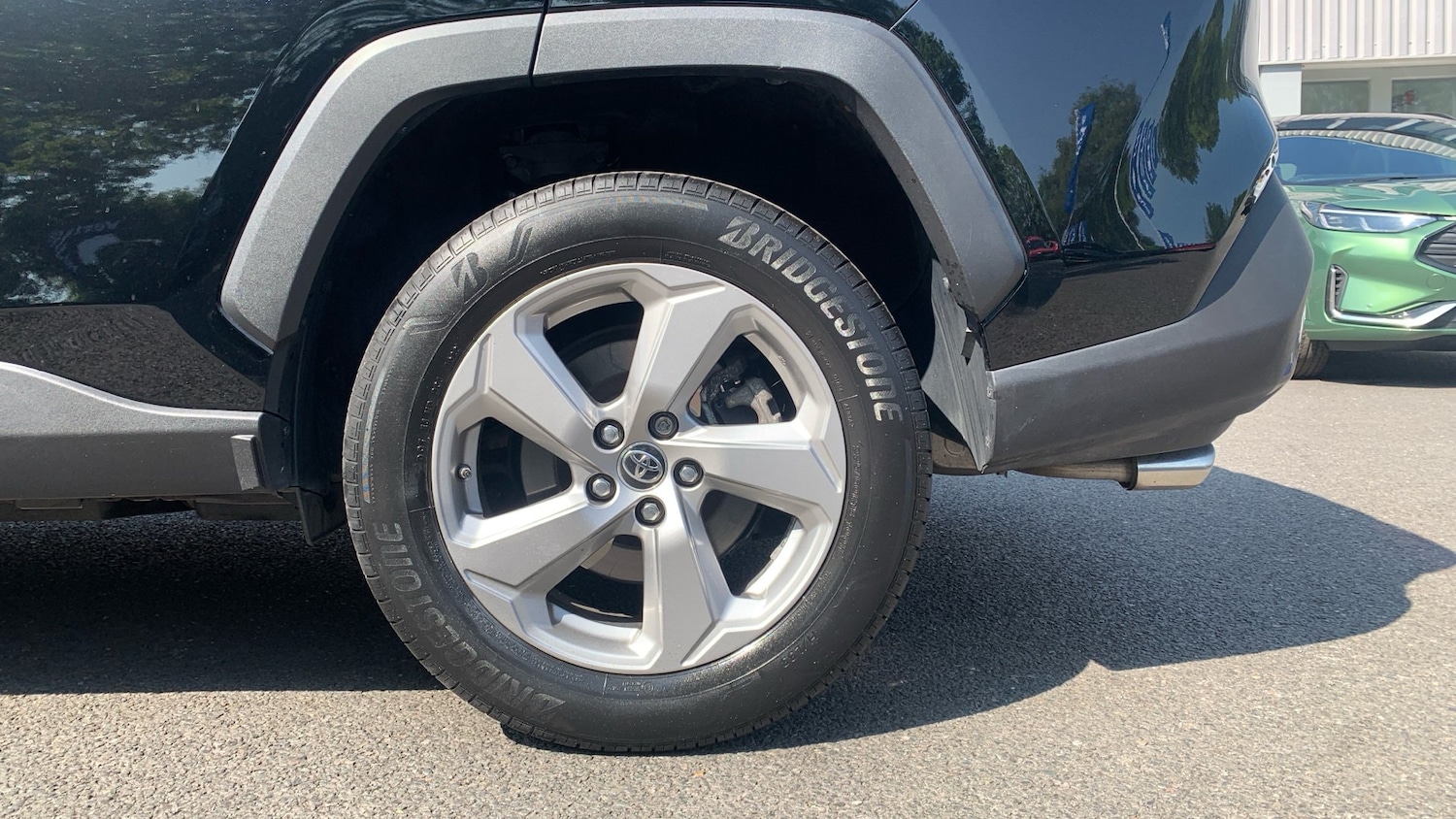 Vehicle 7