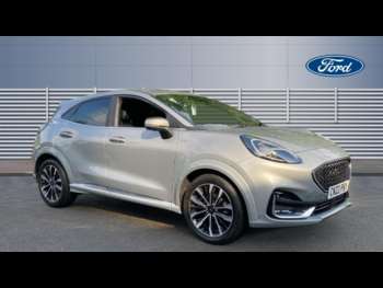 2022 (22) - 1.0 EcoBoost Hybrid mHEV 155 ST-Line Vignale 5dr Petrol Hatchback