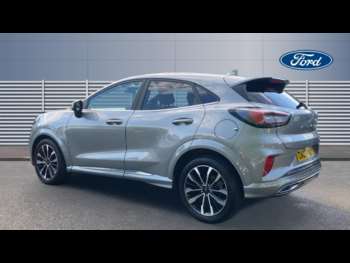 Used Ford Puma 2022 for sale - 74634531: Photo
