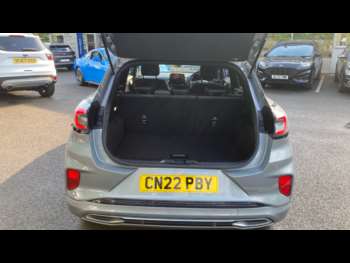 Used Ford Puma 2022 for sale - 74634531: Photo