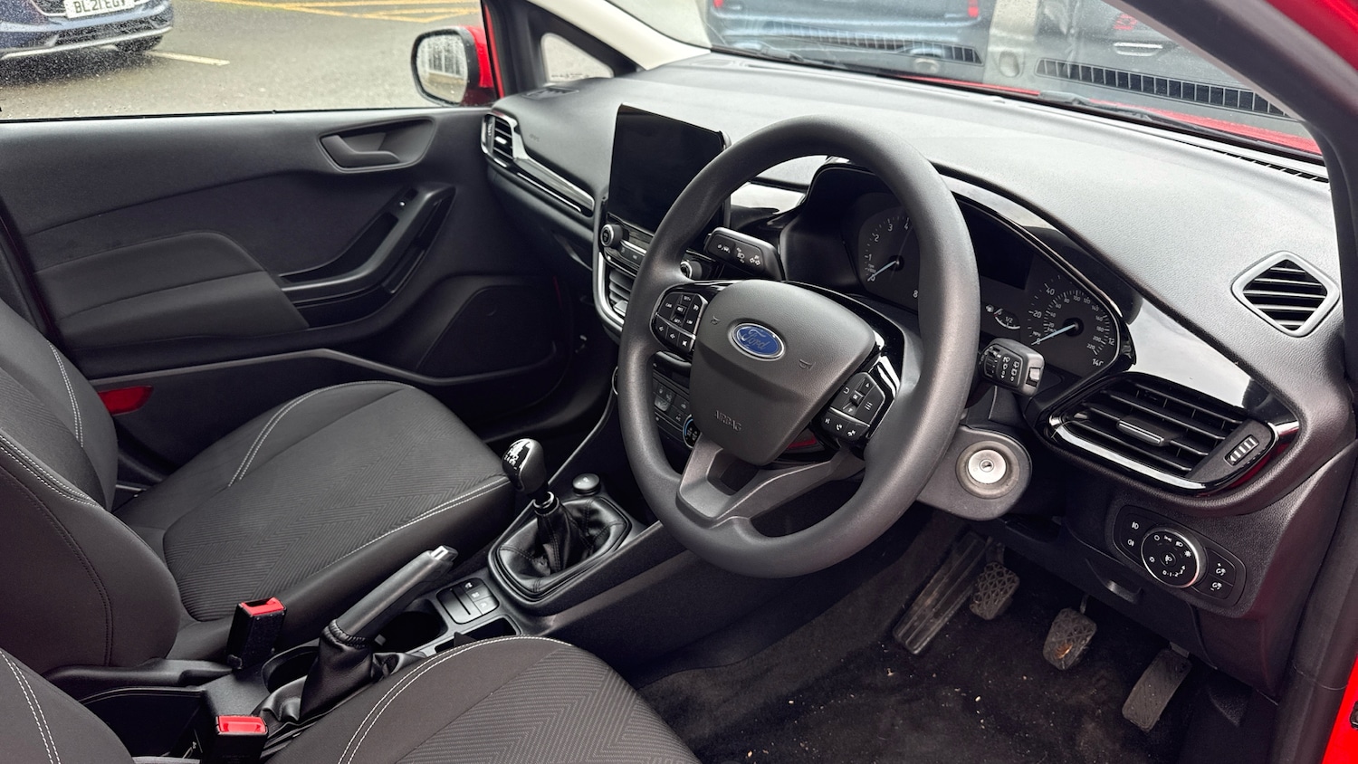 Used Ford Fiesta 2022 for sale - 77532602: Photo 11