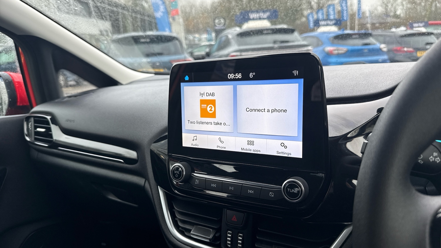 Used Ford Fiesta 2022 for sale - 77532602: Photo 12