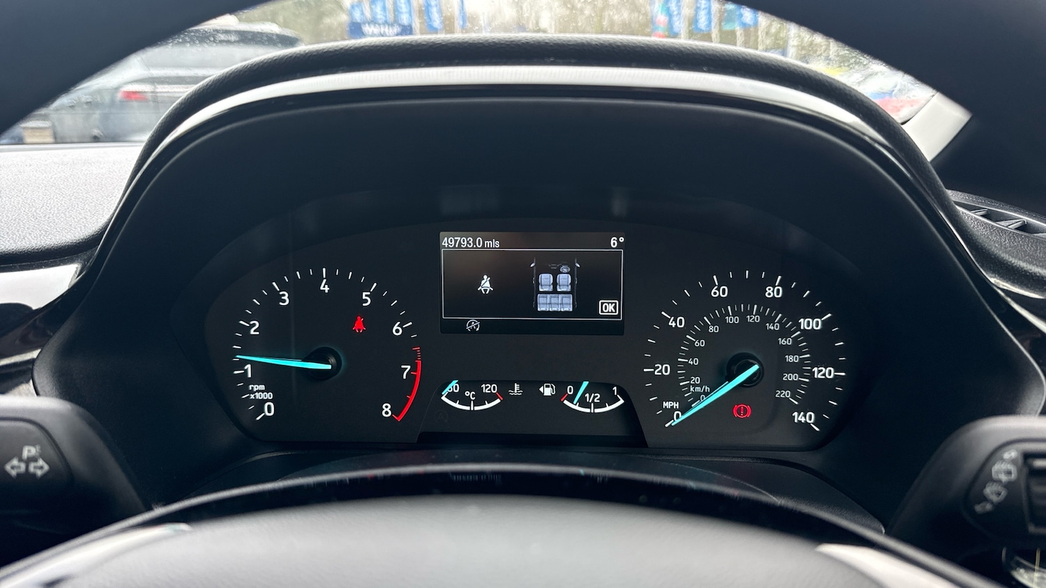 Used Ford Fiesta 2022 for sale - 77532602: Photo 18