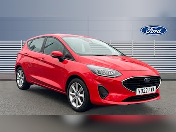 Used Ford Fiesta 2022 for sale - 77532602: Photo