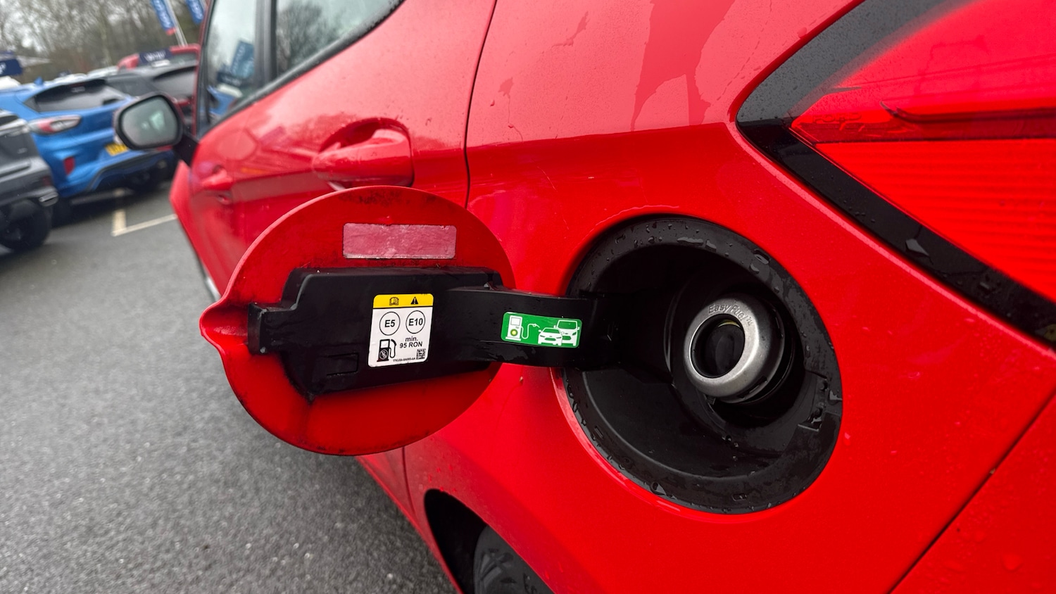 Used Ford Fiesta 2022 for sale - 77532602: Photo 23