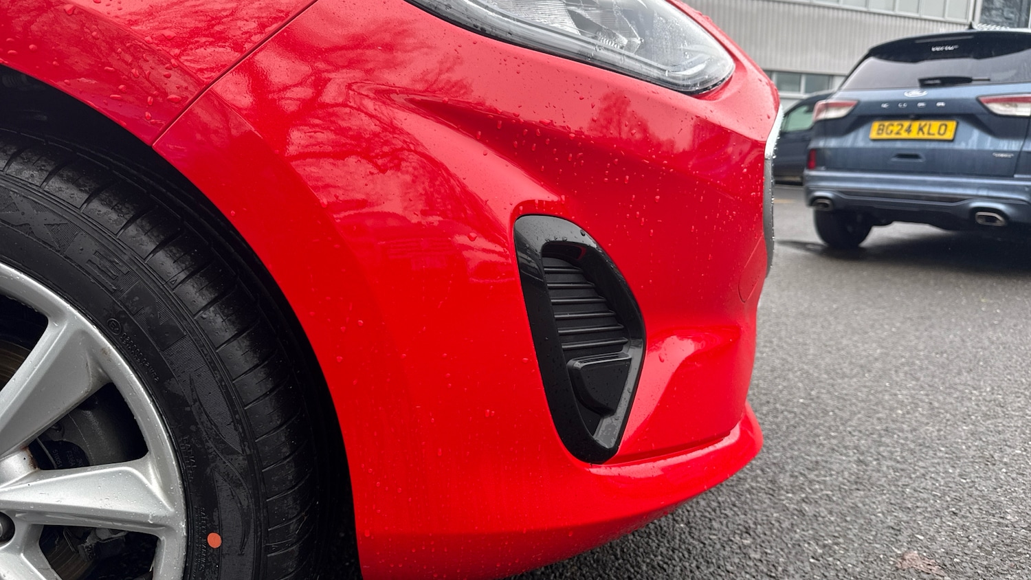 Used Ford Fiesta 2022 for sale - 77532602: Photo 26