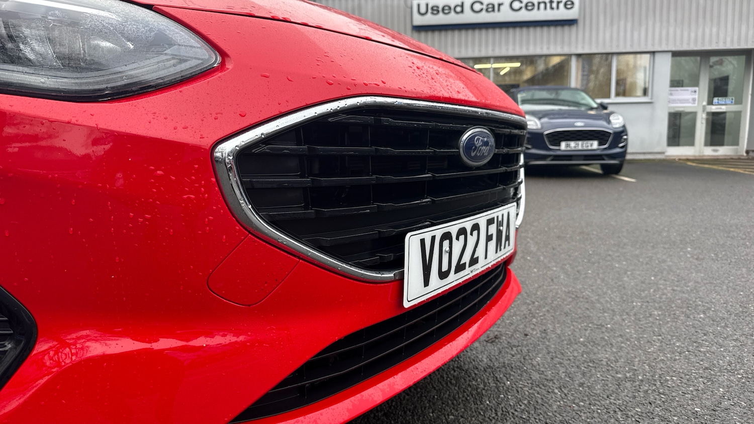 Used Ford Fiesta 2022 for sale - 77532602: Photo 27