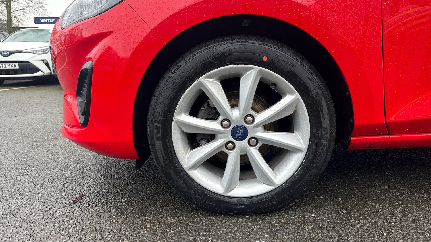 Used Ford Fiesta 2022 for sale - 77532602: Photo 28