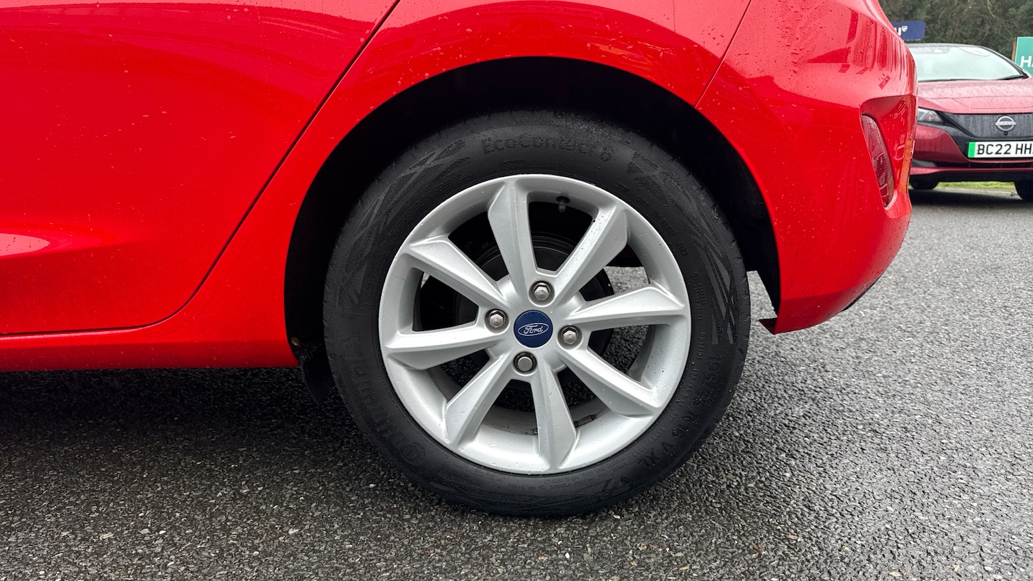 Used Ford Fiesta 2022 for sale - 77532602: Photo 29