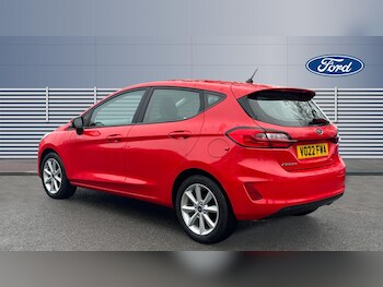 Used Ford Fiesta 2022 for sale - 77532602: Photo