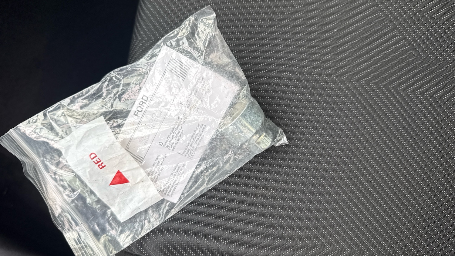 Used Ford Fiesta 2022 for sale - 77532602: Photo 34