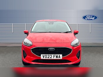 Used Ford Fiesta 2022 for sale - 77532602: Photo
